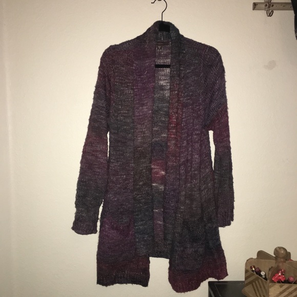 Multicolored Tunic Sweater - Picture 3 of 7